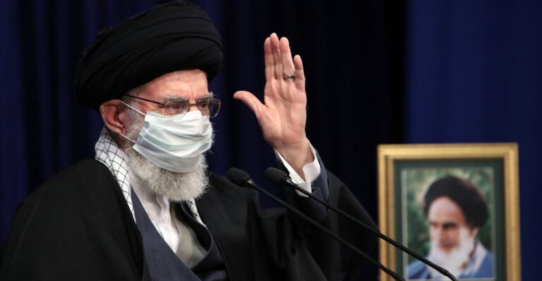 Biden Must Avoid Another Fiasco With Iran After Afghanistan Debacle