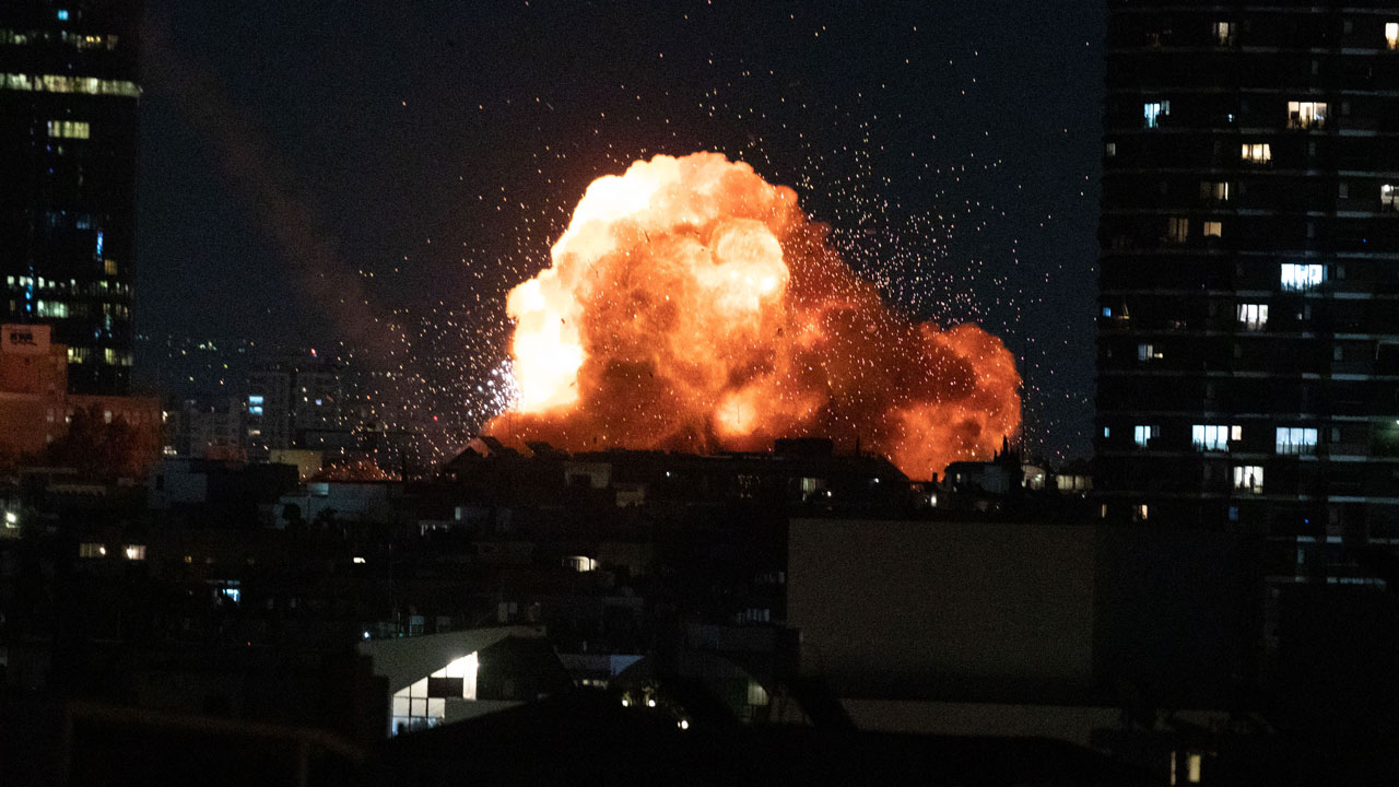 How Open-Source Intelligence Is Defeating Hamas and Hezbollah