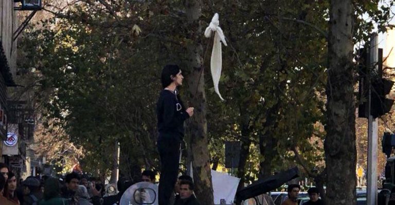 Women in Iran Are Standing Up to Oppressive Policies