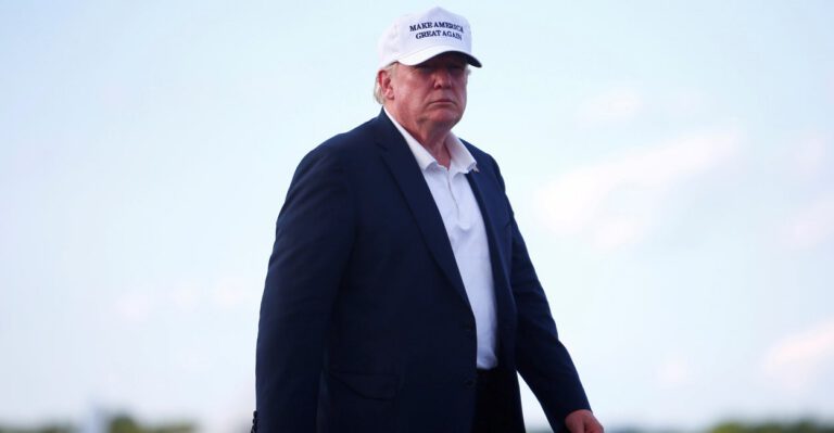 Trump Restores Some Sanctions on Iran Lifted in Obama Nuclear Deal