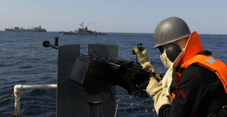 Iran’s Saber Rattling on Persian Gulf Likely to Rattle World Oil Markets