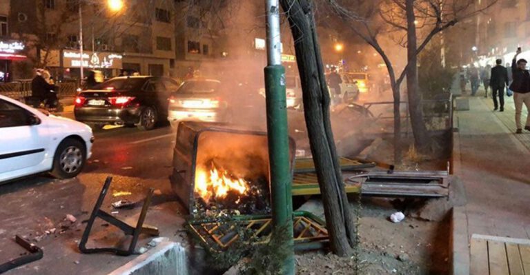 What the US Should Do as Protests Escalate in Iran Against the Islamist Regime