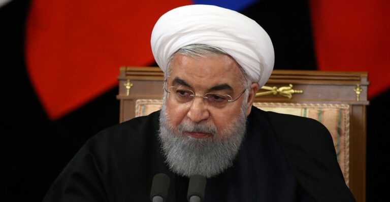 Iran Says White House Is ‘Mentally Retarded’ After Learning of New Sanctions