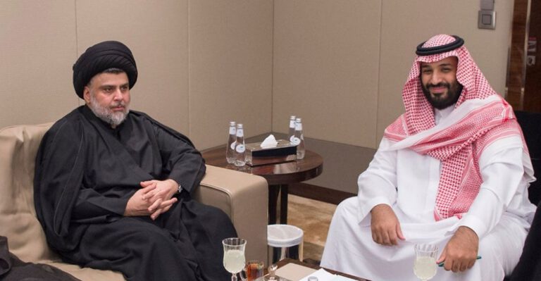 How Saudi Arabia Is Laying the Foundation for Improved Relations With Iraq