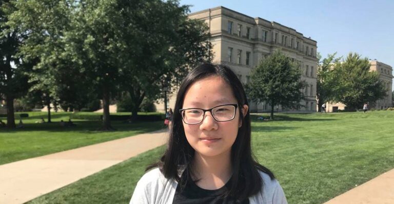 What These 6 University of Iowa Students Say About Mollie Tibbetts’ Death