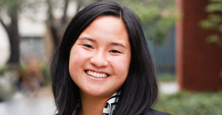 Why This California College Student Is Choosing to Stand Up for Her Beliefs on Gender