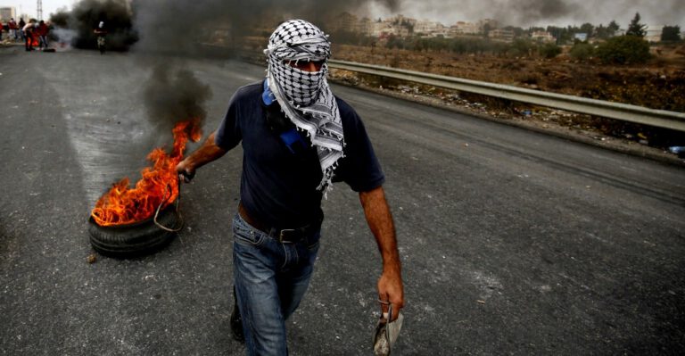 Why Violence Has Increased in Israel