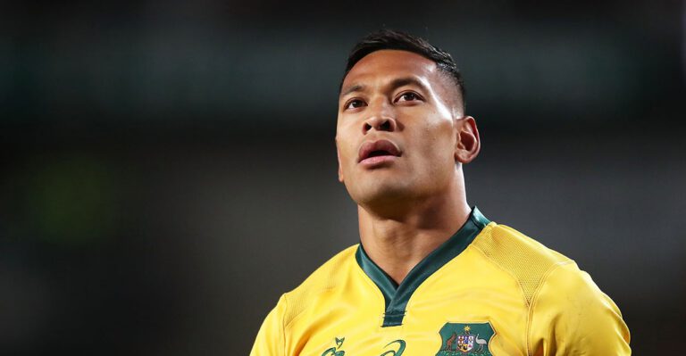 GoFundMe Removes Rugby Star’s Donation Page After He’s Fired for His LGBT Views