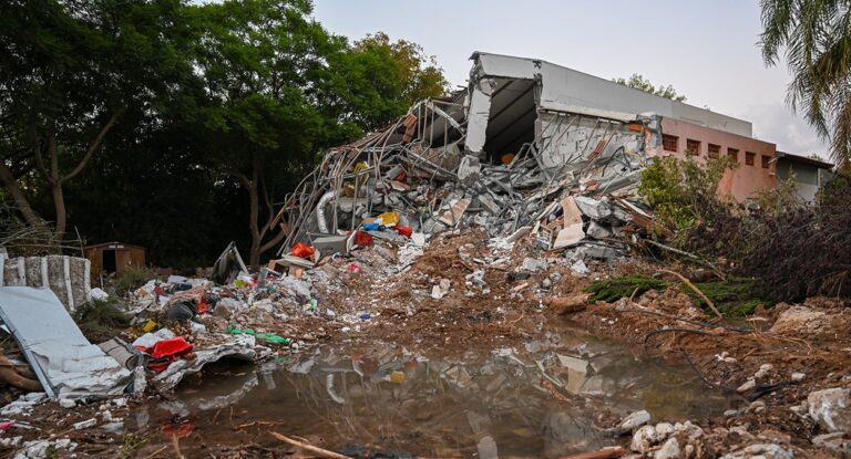 ‘Charade’: CAIR Doubles Down on Claims About Israeli ‘War Crimes’ After Hamas Terrorist Attacks
