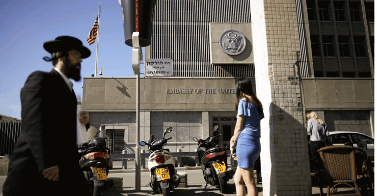 What Trump’s Decision to Move Embassy to Jerusalem Would Mean