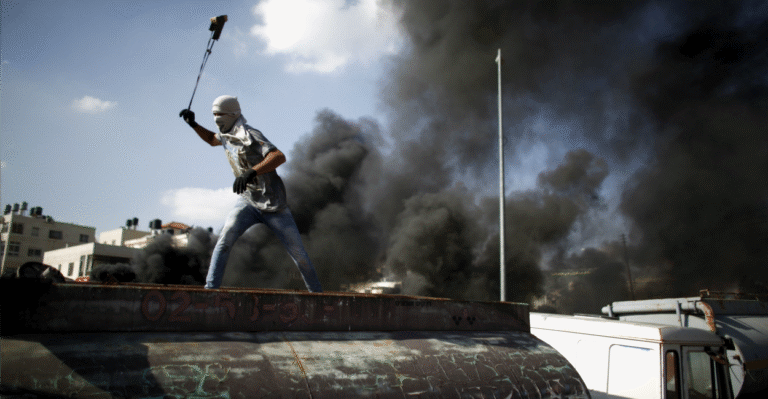 What’s Behind the Latest Israeli-Palestinian Violence