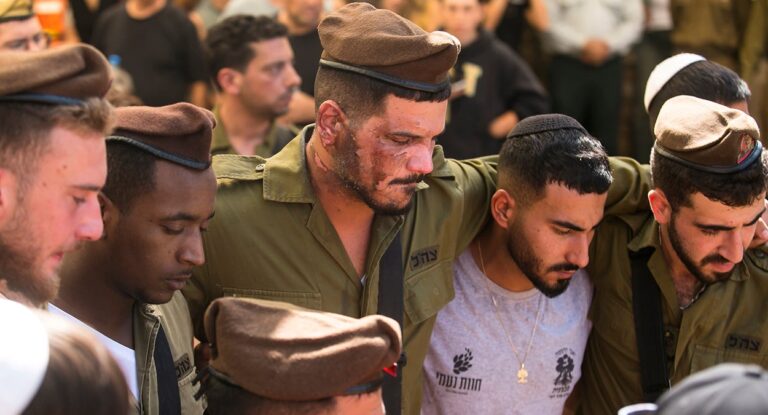 Former IDF General Has a Message for the UN if It Really Wants to Help Palestinians
