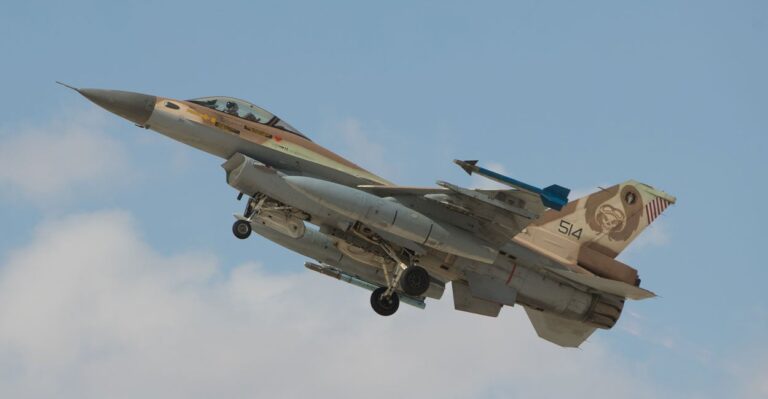 Israel Hits Back in Syria After Iranian Drone Invades Israeli Airspace