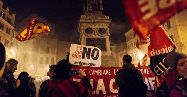 The Next Brexit? Italy ‘No’ Vote Empowers Populist Revolt Against Establishment