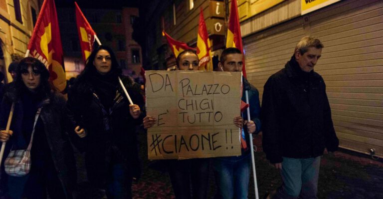 What Italy’s Referendum Vote Means