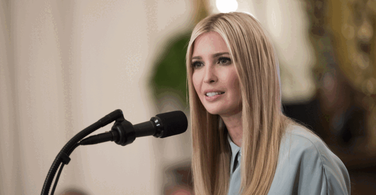 Ivanka Trump Sees ‘No Equivalency’ With Hillary Clinton’s Use of Private Email