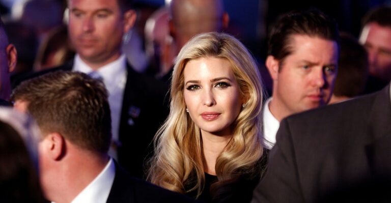 Blame Hamas, Not Ivanka Trump