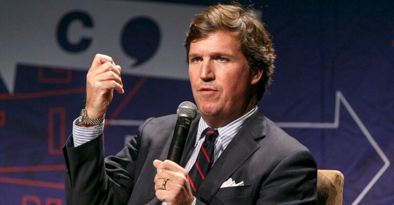 Journalism Groups Won’t Condemn NSA ‘Unmasking’ of Tucker Carlson