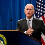 California Democrat Governor’s Conservative Move