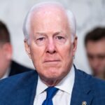 Texas Poll Shows Tough Primary for Cornyn and Crockett