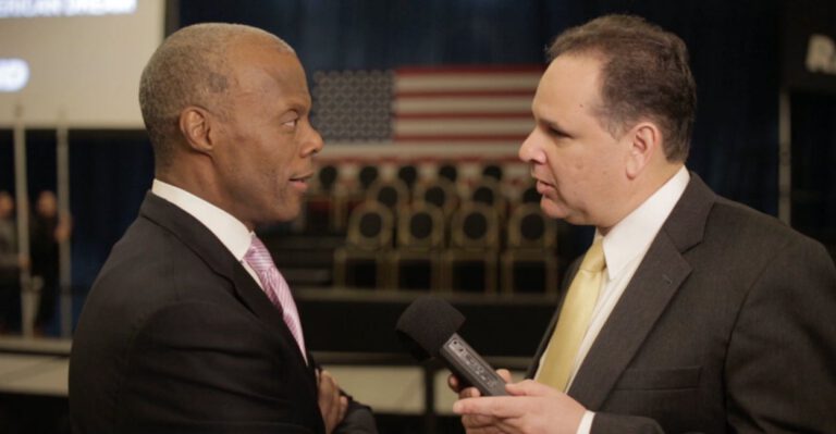 Former Congressman on Rand Paul: ‘Has Done Things I Haven’t Seen a Republican Candidate Do’