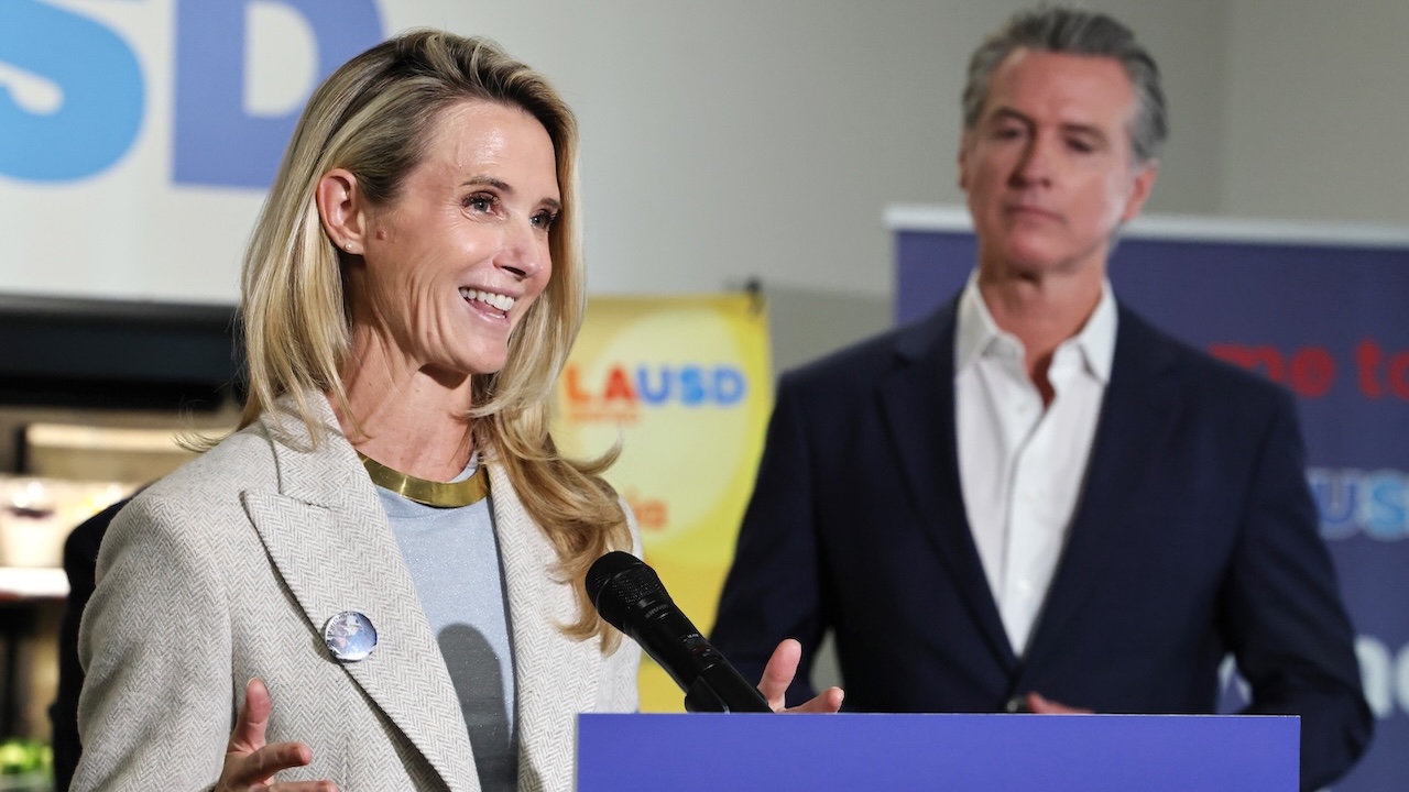 Newsom’s Fatal Flaw: A Wife Who Radiates Coastal Contempt