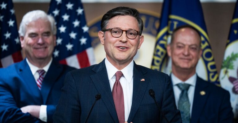 House Passes ‘Big, Beautiful Bill’ in Legislative Triumph for Republicans