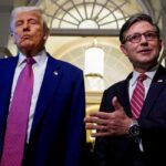 Johnson Warns Lawmakers Action on ‘Big, Beautiful Bill’ Could Push Back Start of July 4 Recess