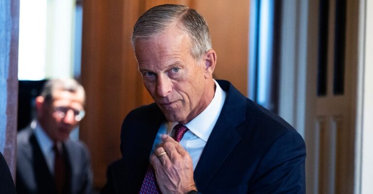 Will Trump Force Congress Back to Washington to Reopen DHS?