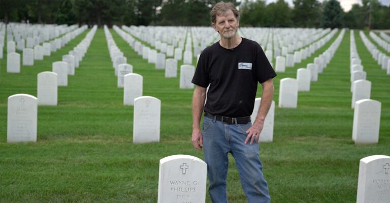 Underreported: Christian Baker Reacts to Government Official Comparing Him to a Nazi