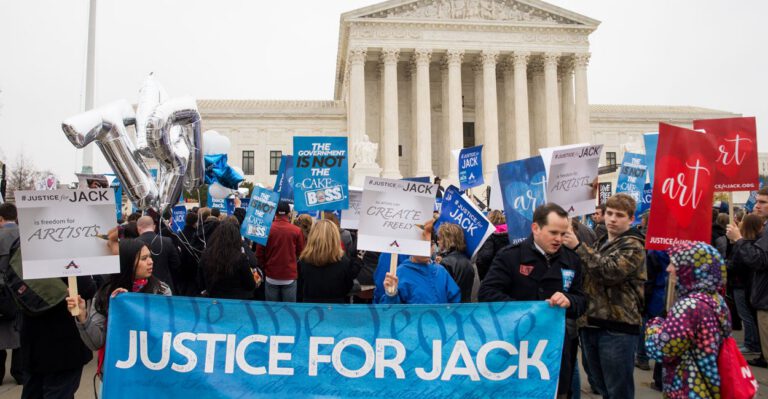 Justice Kennedy: Colorado Has ‘Neither Been Tolerant nor Respectful’ of Jack Phillips’ Beliefs