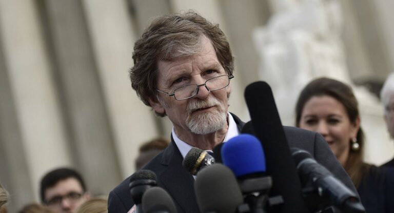 Transgender Lawyer Who Wanted to ‘Correct the Errors’ of Jack Phillips’ Thinking May Have His Own Case ‘Corrected’