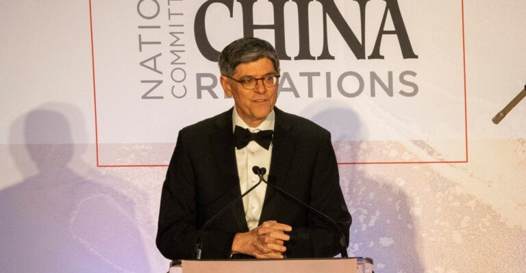 6 Things You Need to Know About Jack Lew, Biden’s Choice as Ambassador to Israel