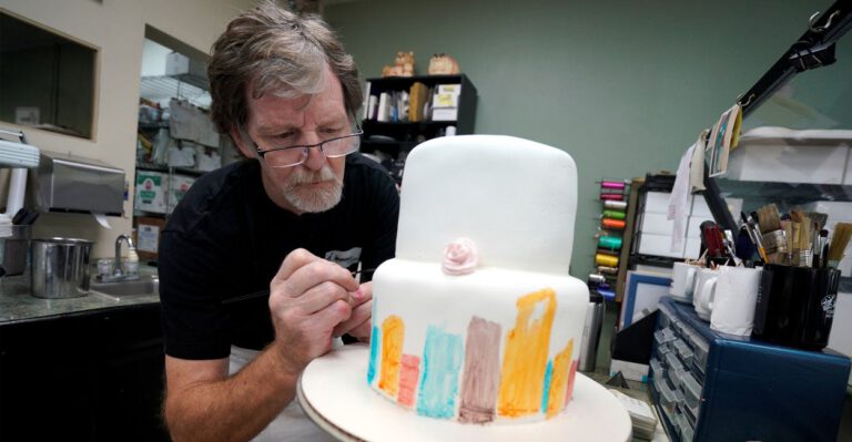 The First Amendment Protects a Dissenting Cake Baker, Not State Coercion