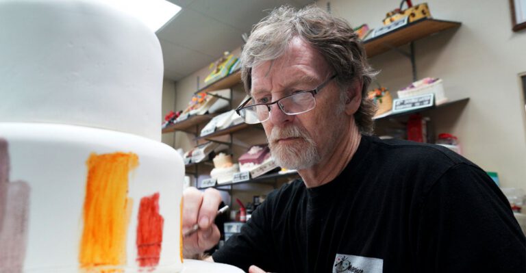 These Groups Support Gay Marriage While Backing a Cake Baker’s First Amendment Rights