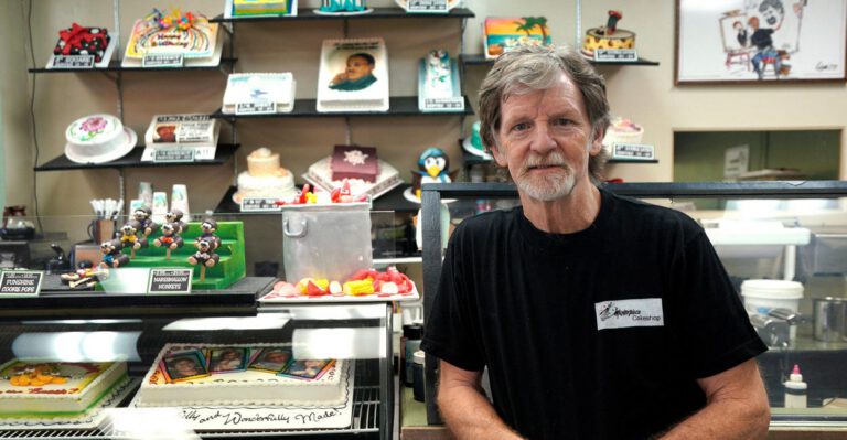 Distinguished Group of Scholars Defends a Christian Baker’s First Amendment Rights