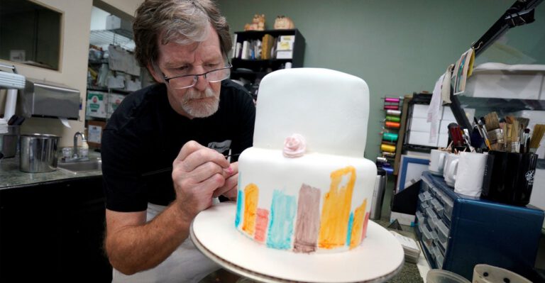 I Represent Christian Baker Jack Phillips. Believe Me, He’s a Good Man.