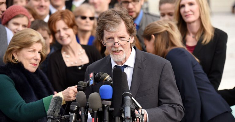 Supreme Court Ruling for Christian Baker Upholds First Amendment as the Founders Intended