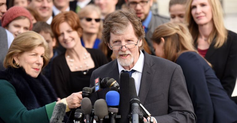 Christian Cake Baker Turns the Tables, Sues Colorado for Anti-Religious Bias