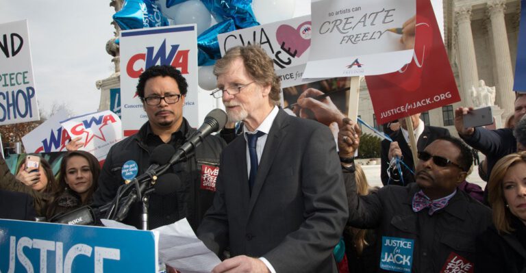 The Christian Baker Need Not Have Ended Up at the Supreme Court