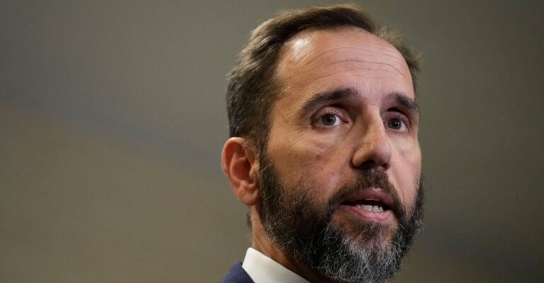 Jack Smith’s Other Big Trump Case Could Go Down in Flames After Judge Finds His Appointment ‘Unconstitutional’