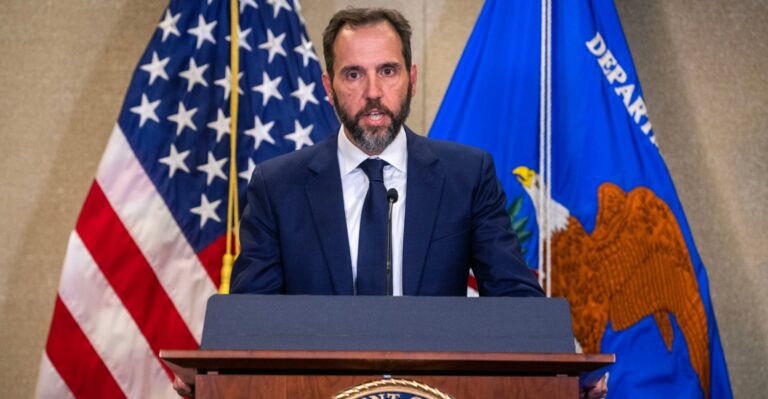 Lawmakers, Legal Experts Were Skeptical of Legality of Special Counsel Jack Smith’s Appointment