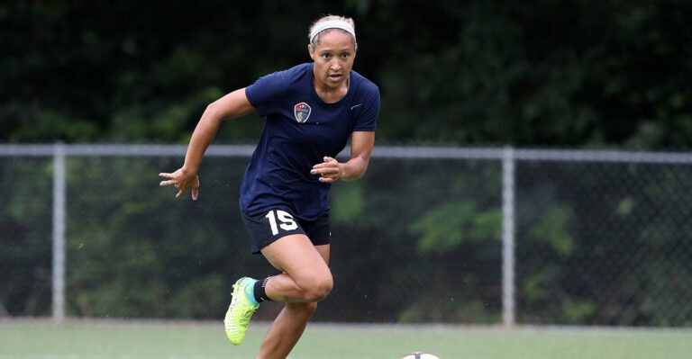 Women’s Sports Are Facing a Crisis. These Brave Athletes Are Standing Firm.
