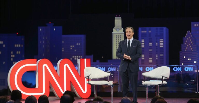 ‘I’m Not on the Left’: Jake Tapper Clashes With Brooke Rollins Over Trump’s Tariffs