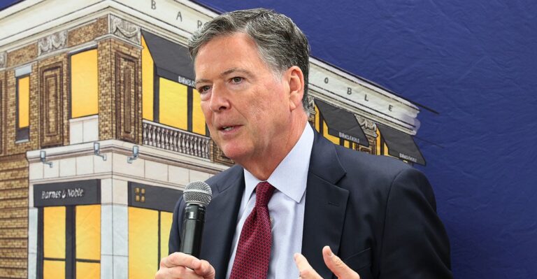Judge Asks DOJ Lawyer If He Thinks Documents Case Was Wrongly Dismissed in Comey Oral Arguments