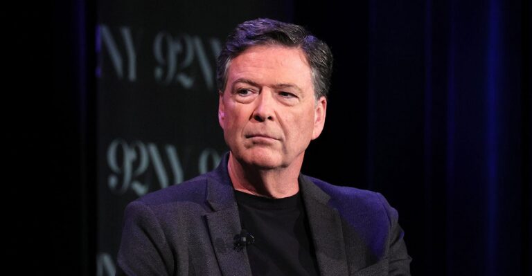 Former FBI Director Charged With Lying to Congress