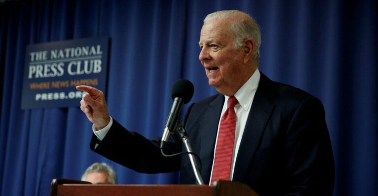 This Republican Carbon Tax Proposal Is Anything but Conservative