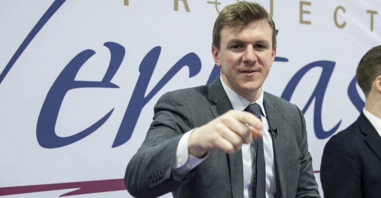 House Republicans Call for Probe of FBI Raid on Project Veritas