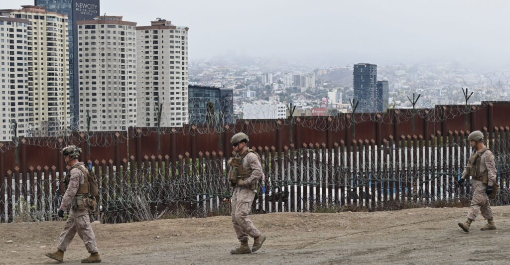 ‘Trump Effect’: Illegal Border Crossings Could Be on Track to Hit Near ...