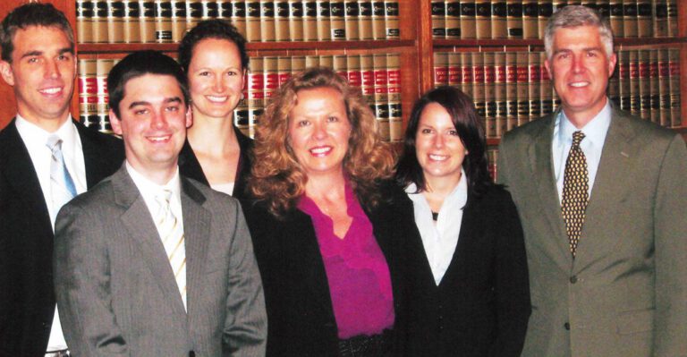 Former Clerk Explains Her Support for Gorsuch